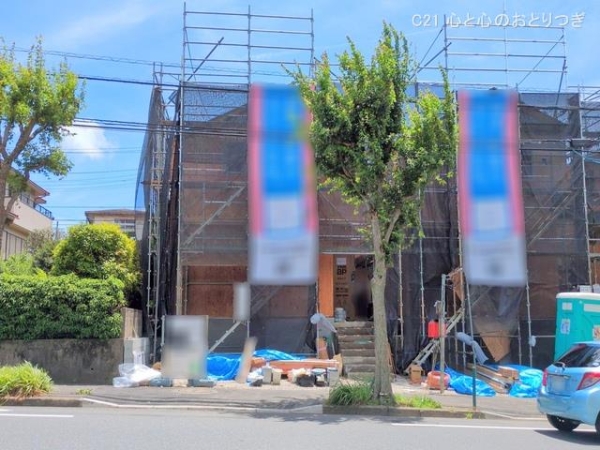 町田市鶴川4丁目第27　新築分譲住宅　1号棟