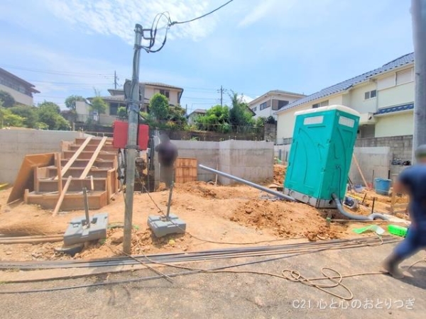 町田市鶴川4丁目第27　新築分譲住宅　2号棟