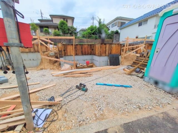 町田市鶴川4丁目第27　新築分譲住宅　2号棟