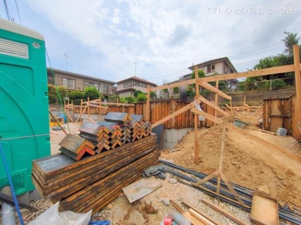 町田市鶴川4丁目第27　新築分譲住宅　2号棟