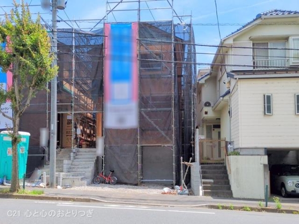 町田市鶴川4丁目第27　新築分譲住宅　3号棟