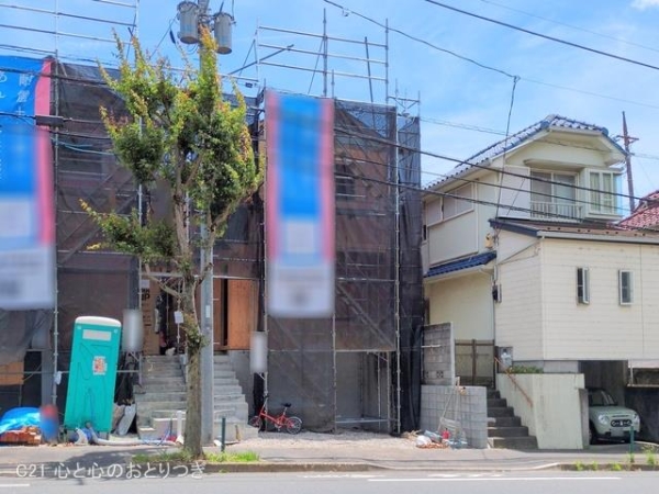 町田市鶴川4丁目第27　新築分譲住宅　3号棟
