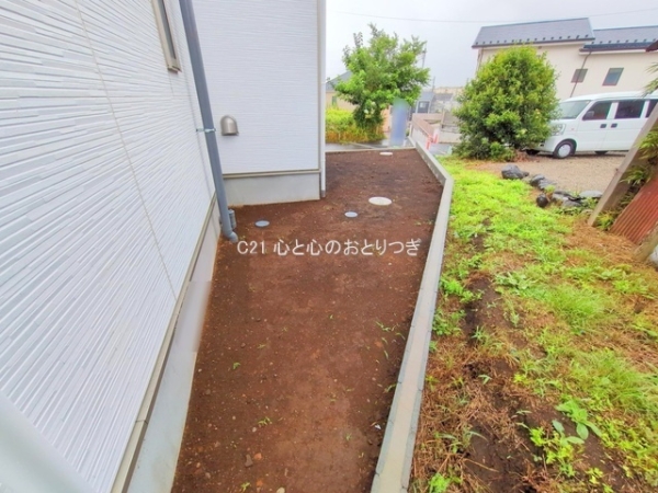 町田市山崎町第19　新築分譲住宅　1号棟