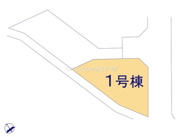 町田市山崎町第19　新築分譲住宅　1号棟