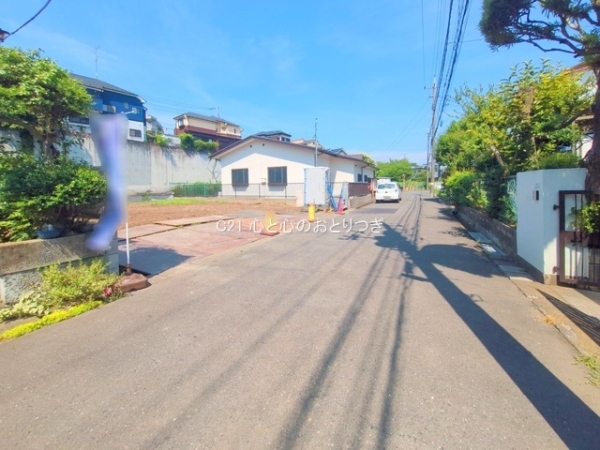 町田市本町田　新築分譲住宅　A号棟
