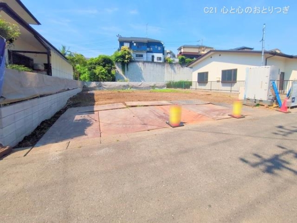 町田市本町田　新築分譲住宅　A号棟