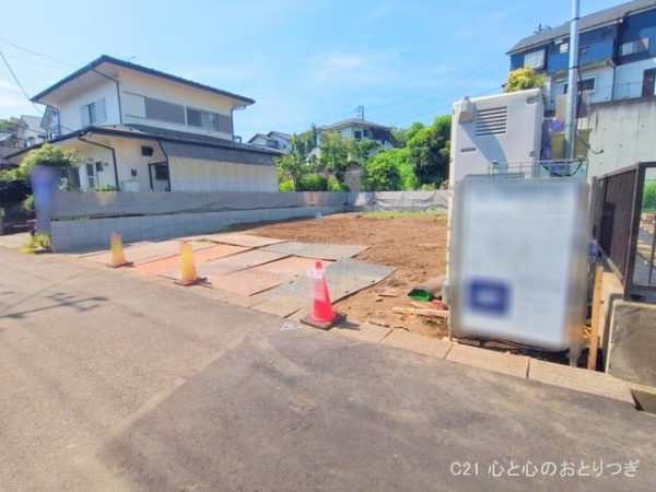 町田市本町田　新築分譲住宅　A号棟