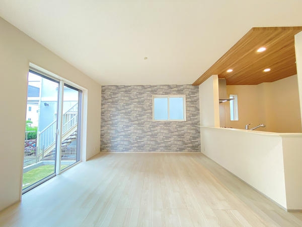 大和市福田　新築分譲住宅　2号棟