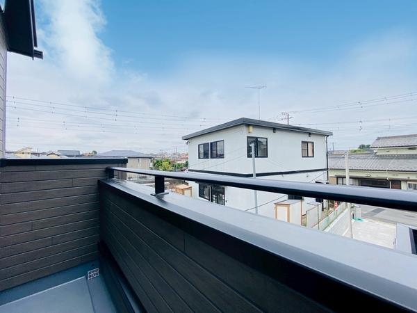 大和市福田　新築分譲住宅　2号棟