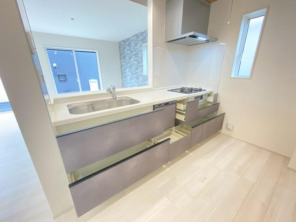 大和市福田　新築分譲住宅　2号棟