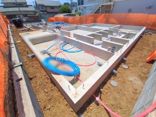 大和市福田　新築分譲住宅　2号棟
