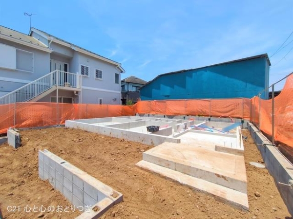 大和市福田　新築分譲住宅　2号棟