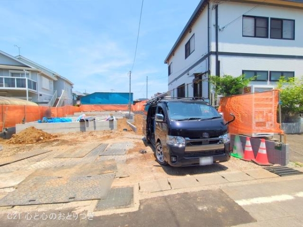 大和市福田　新築分譲住宅　2号棟