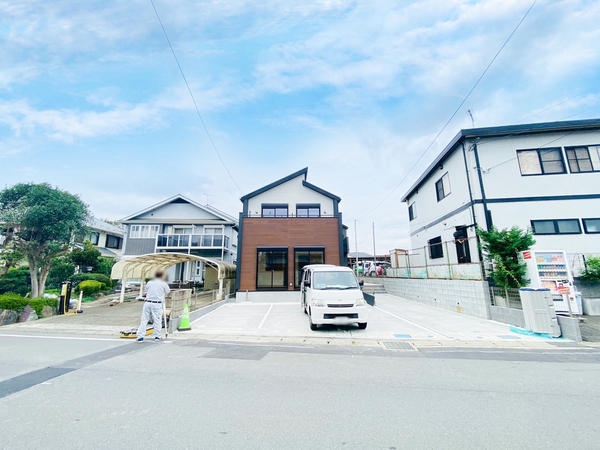 大和市福田　新築分譲住宅　1号棟