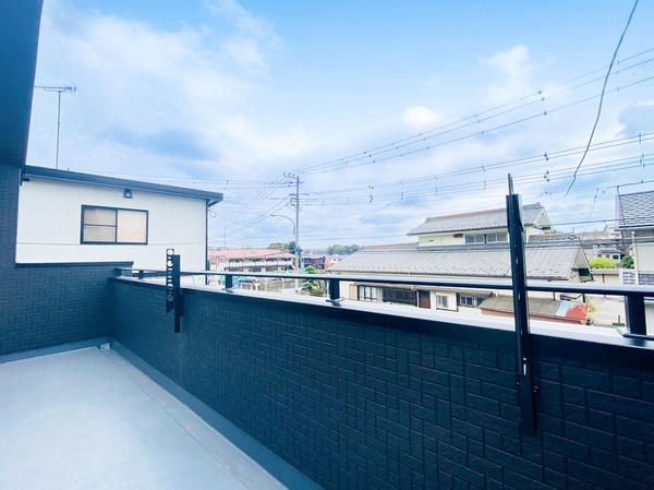 大和市福田　新築分譲住宅　1号棟