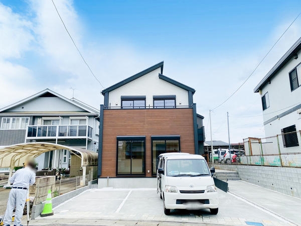 大和市福田　新築分譲住宅　1号棟