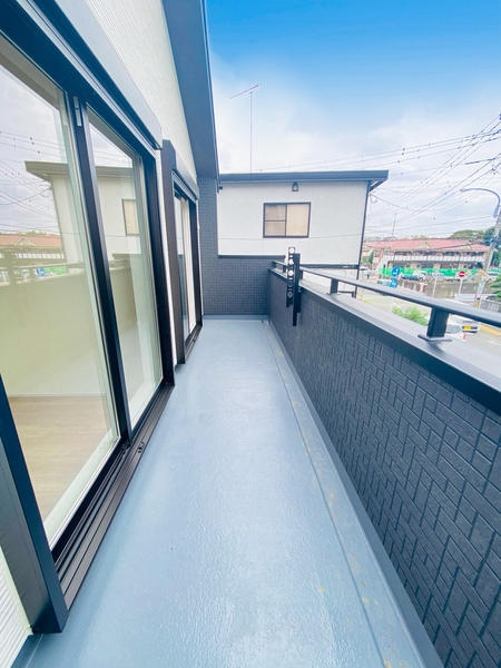大和市福田　新築分譲住宅　1号棟