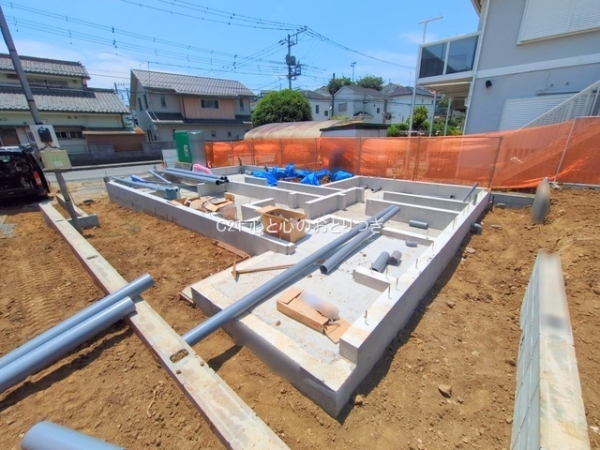 大和市福田　新築分譲住宅　1号棟