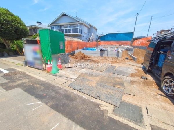 大和市福田　新築分譲住宅　1号棟