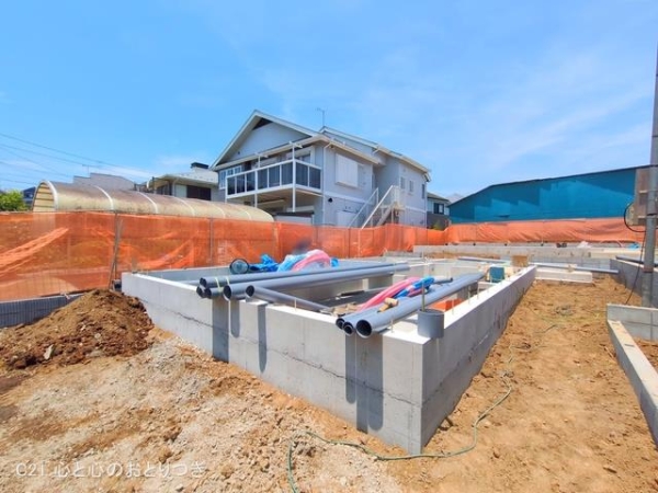 大和市福田　新築分譲住宅　1号棟