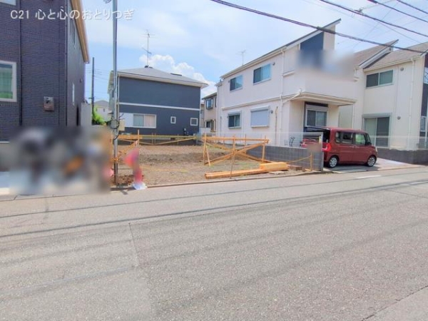 相模原市南区御園5丁目3期　新築分譲住宅