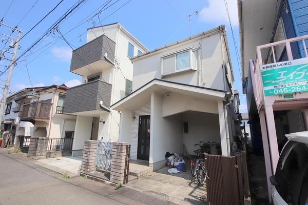 座間市ひばりが丘３丁目の中古一戸建て