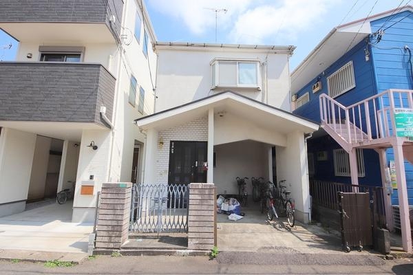 座間市ひばりが丘３丁目の中古一戸建て