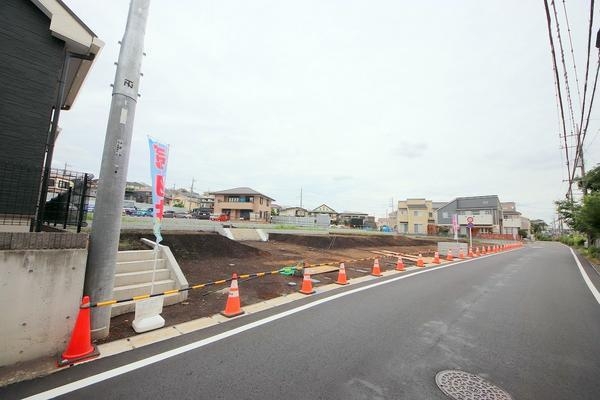 町田市南大谷の土地