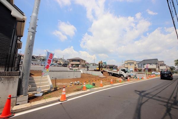 町田市南大谷の土地