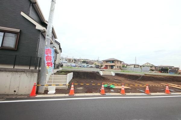 町田市南大谷1丁目　建築条件なし売地　I区画