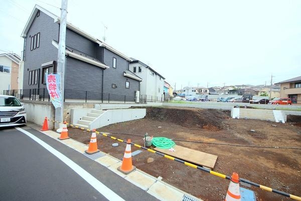 町田市南大谷1丁目　建築条件なし売地　I区画