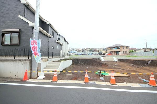 町田市南大谷1丁目　建築条件なし売地　I区画