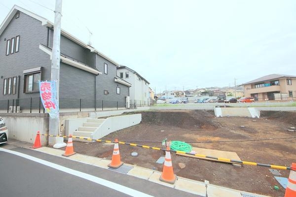 町田市南大谷1丁目　建築条件なし売地　I区画