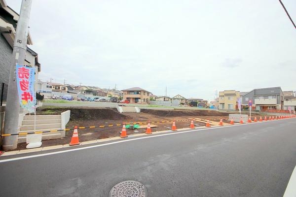 町田市南大谷の土地