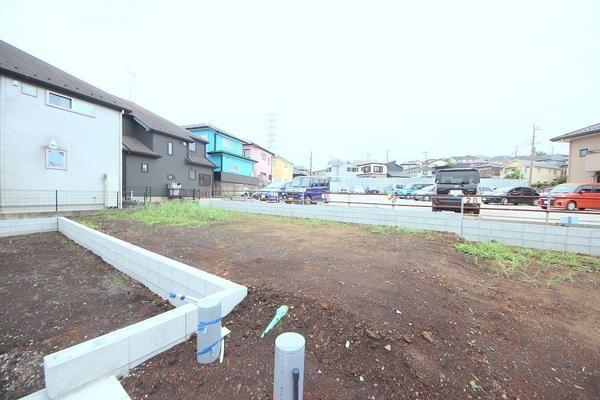町田市南大谷の土地