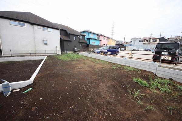 町田市南大谷の土地