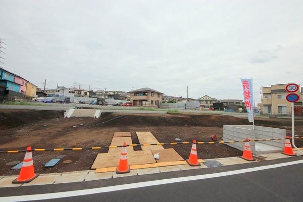 町田市南大谷の土地
