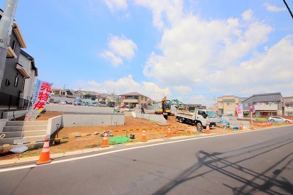町田市南大谷の土地