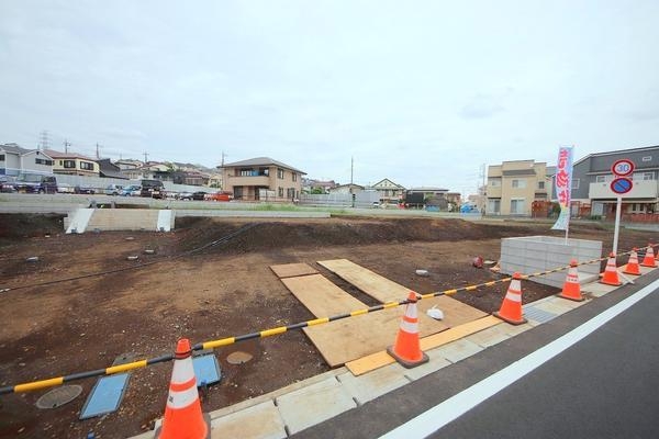 町田市南大谷1丁目　建築条件なし売地　G区画