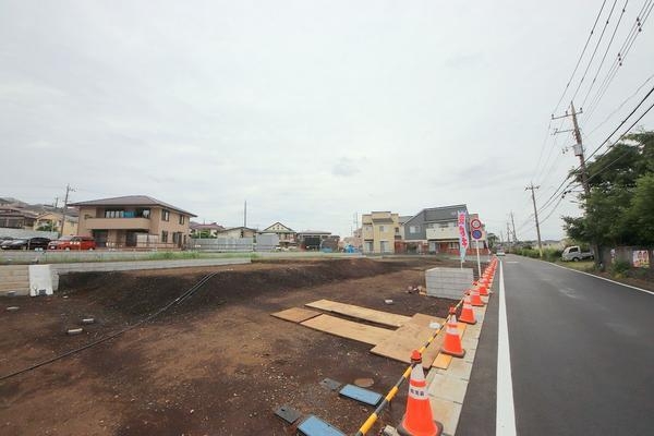 町田市南大谷の土地