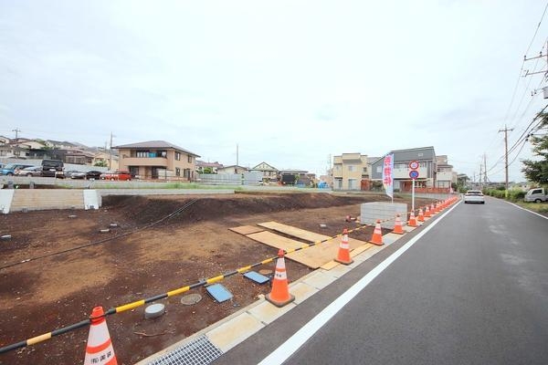 町田市南大谷の土地
