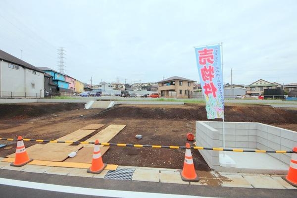 町田市南大谷の土地