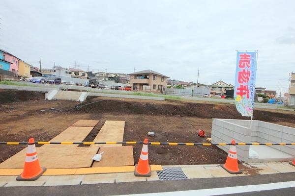 町田市南大谷の土地