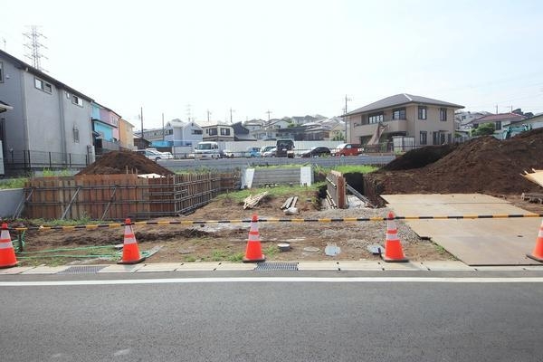 町田市南大谷の土地