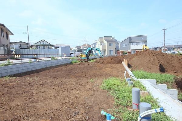 町田市南大谷の土地