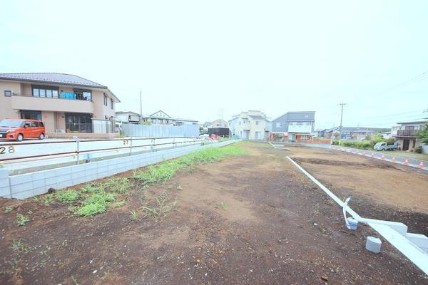 町田市南大谷の土地