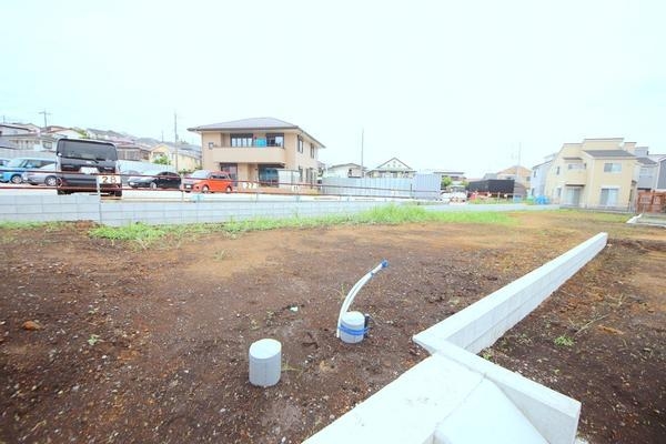 町田市南大谷の土地