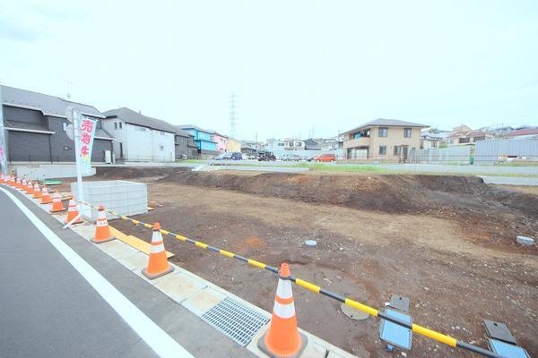町田市南大谷の土地