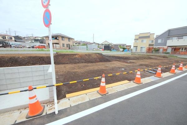 町田市南大谷1丁目　建築条件なし売地　E区画