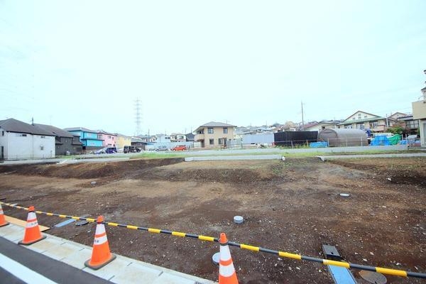 町田市南大谷の土地